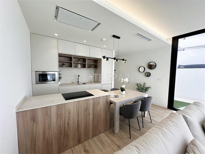 Вилла в Торре де ла Орададе 130 м2 №VL2611632EAC  - Продажа - 9 large