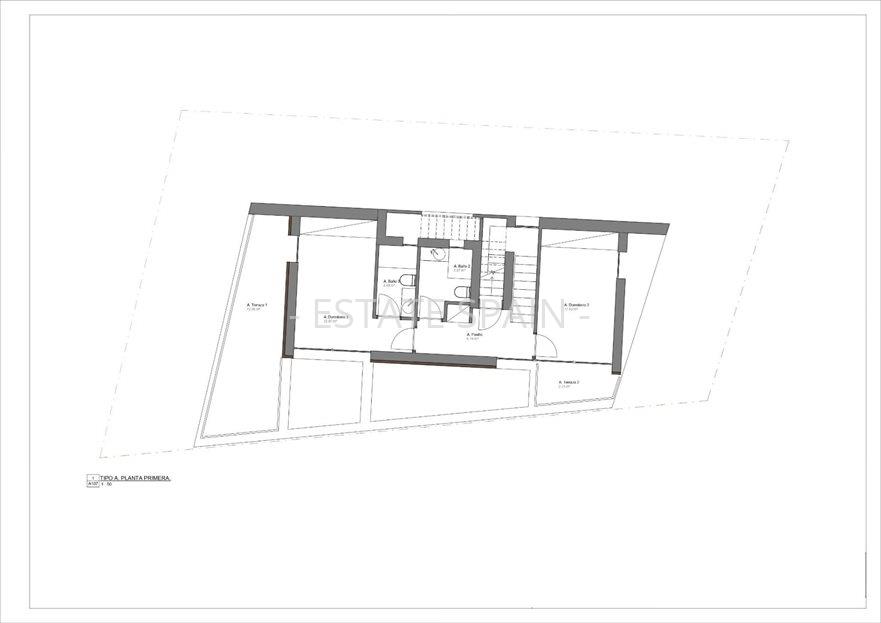 Вилла в Торре де ла Орададе 130 м2 №VL2611632EAC  - Продажа - 26 large