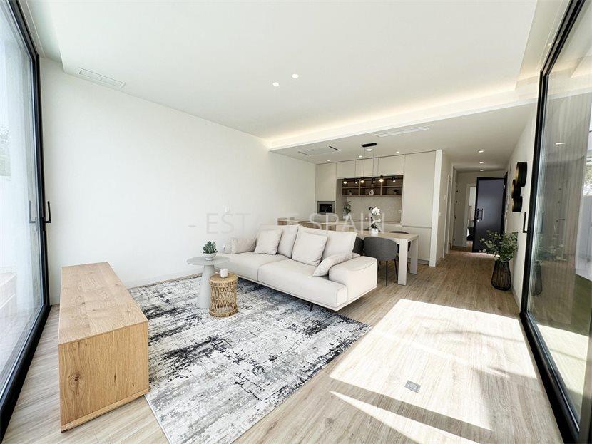 Вилла в Торре де ла Орададе 130 м2 №VL2611632EAC  - Продажа - 8 large