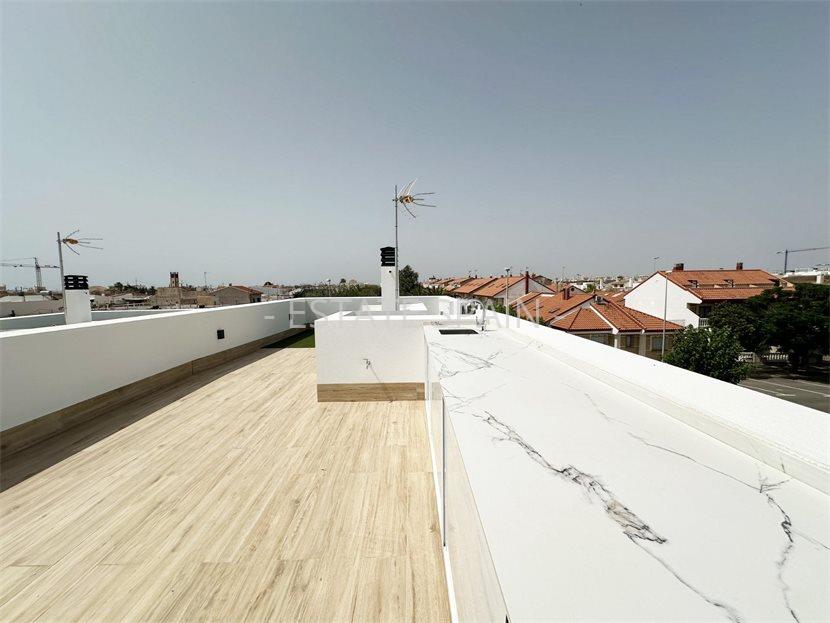 Вилла в Торре де ла Орададе 130 м2 №VL2611632EAC  - Продажа - 4 large