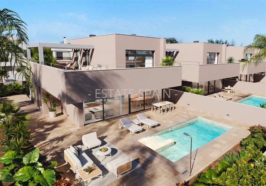 Вилла в Рольдан 199 м2 №VL261194FAA2  - Продажа - 1 large