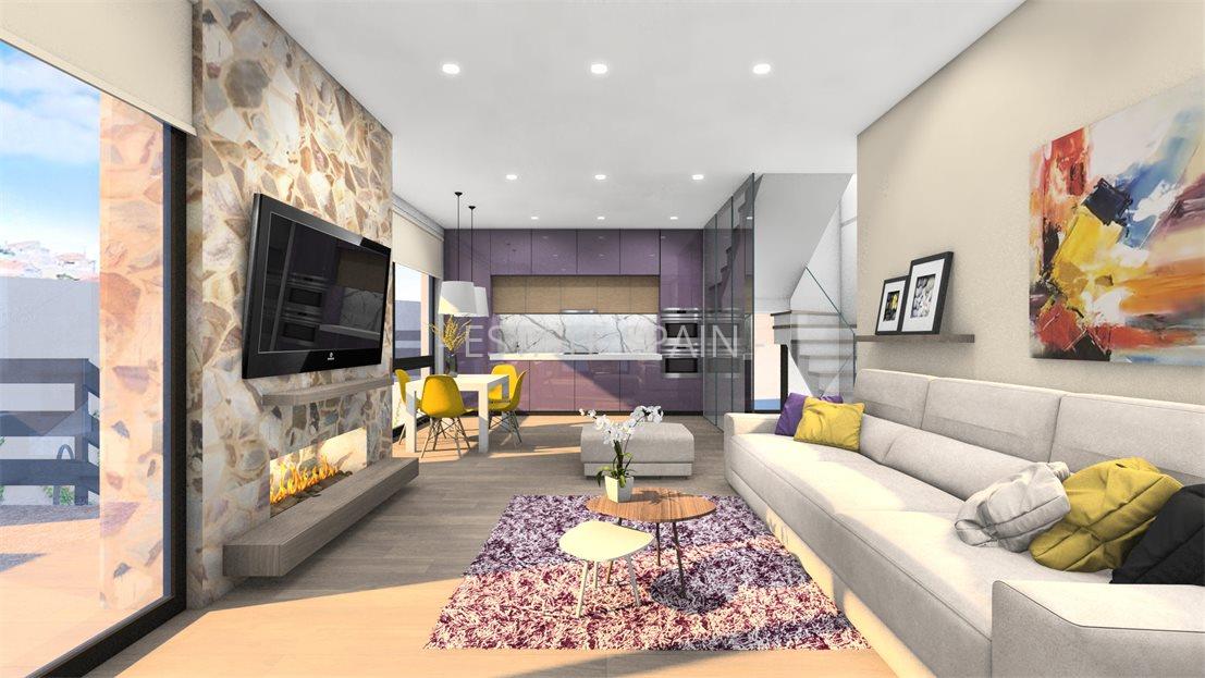 Вилла в Рохалесе 302 м2 №VL26424E824  - Продажа - 8 large