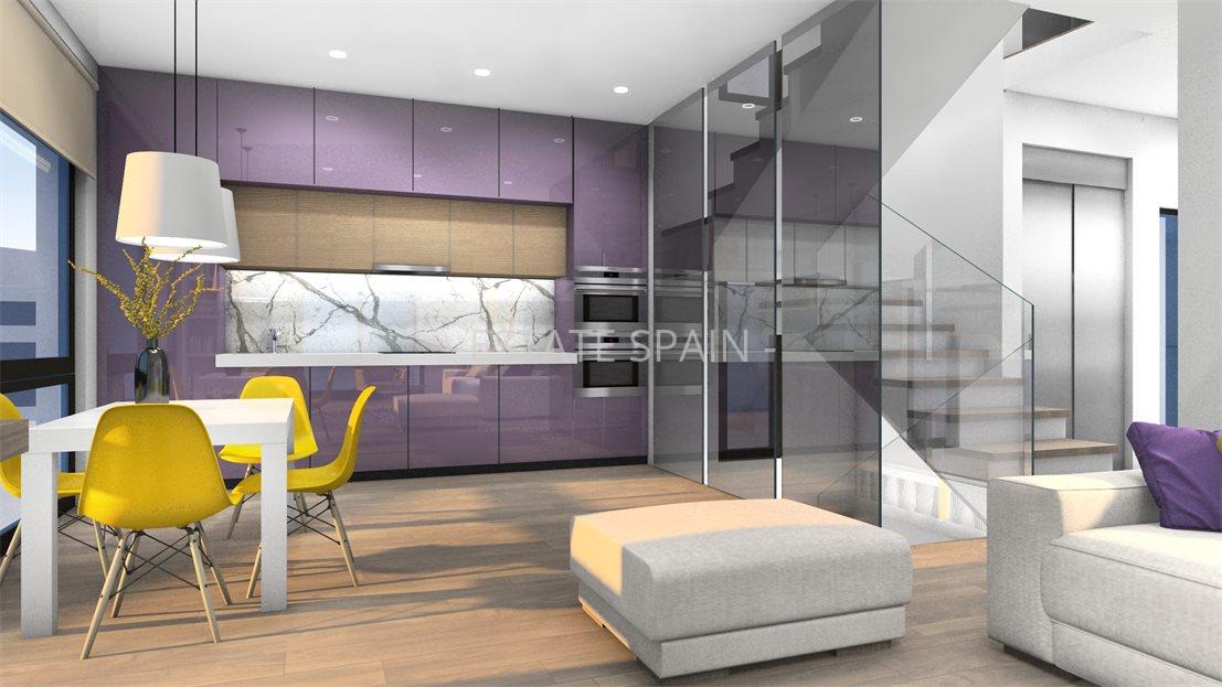 Вилла в Рохалесе 302 м2 №VL26424E824  - Продажа - 9 large