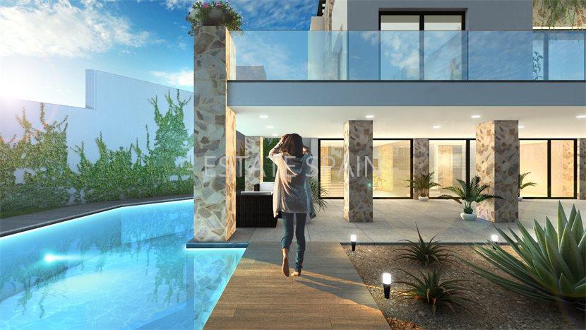 Вилла в Рохалесе 302 м2 №VL26424E824  - Продажа - 2 preview