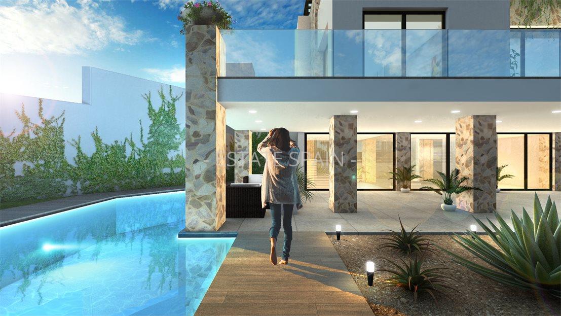 Вилла в Рохалесе 302 м2 №VL26424E824  - Продажа - 2 large