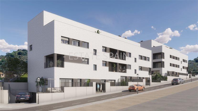 Апартаменты в Сан-Висенс-Де-Монтальт 102 м2 №ART2452201997  - Продажа - 2 preview