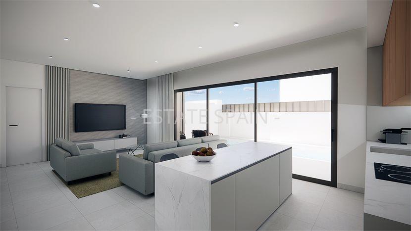 Бунгало в Пилар-де-ла-Орадада 119 м2 №BL2633006EBC  - Продажа - 9 preview