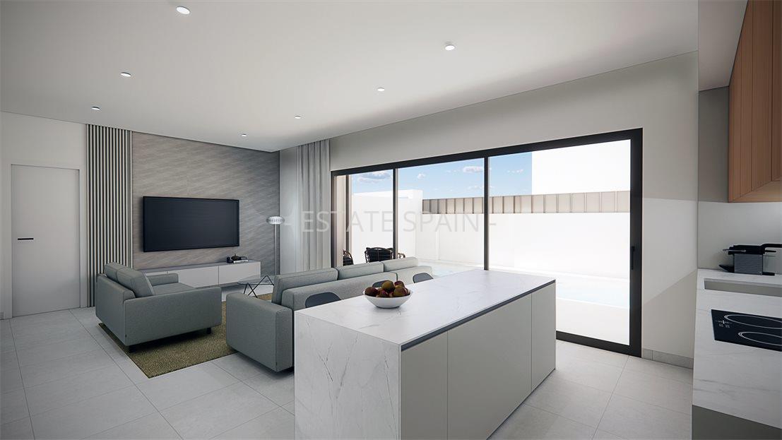 Бунгало в Пилар-де-ла-Орадада 119 м2 №BL2633006EBC  - Продажа - 9 large