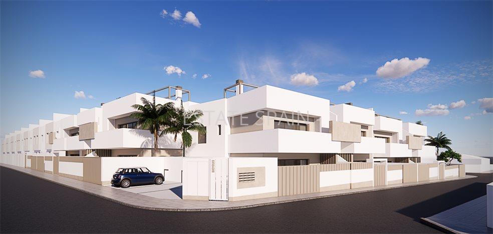 Бунгало в Пилар-де-ла-Орадада 119 м2 №BL2633006EBC  - Продажа - 2 preview