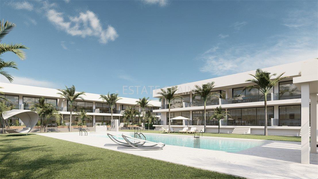 Апартаменты в Мар де Кристаль 96 м2 №ART2131C74EB  - Продажа - 8 large