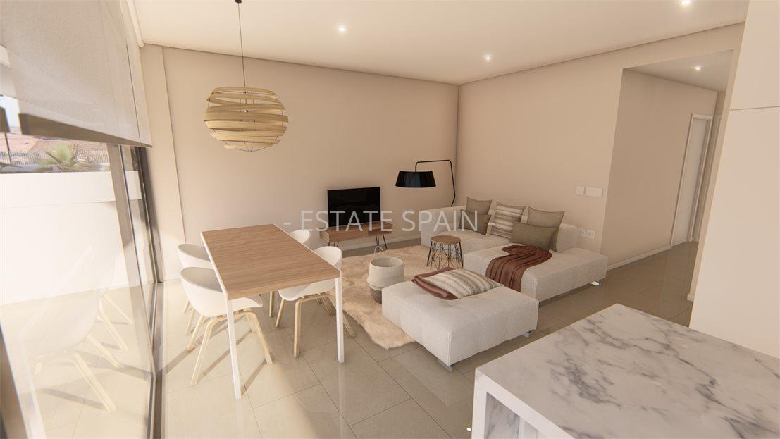 Апартаменты в Мар де Кристаль 96 м2 №ART2131C74EB  - Продажа - 3 large