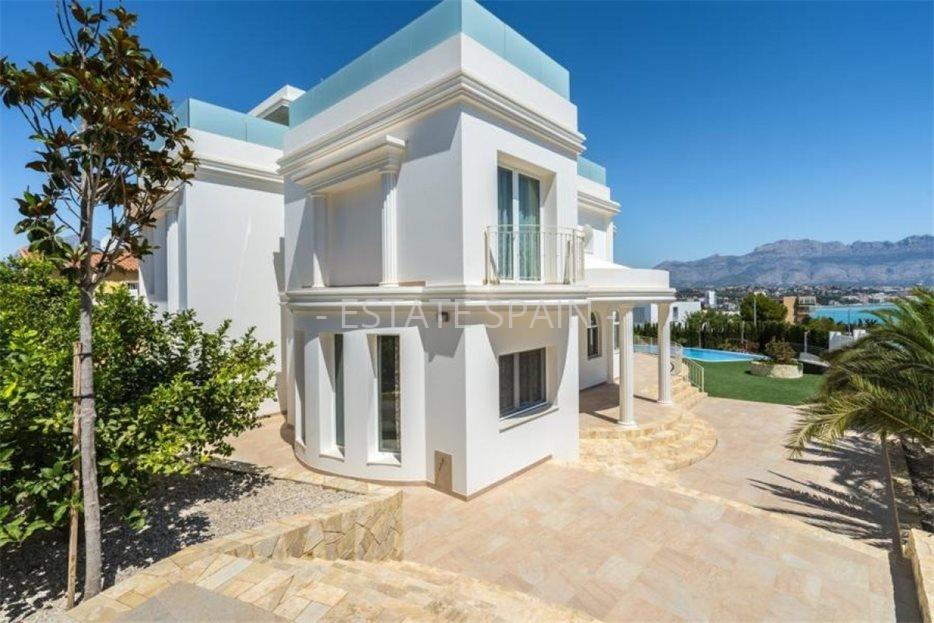 Вилла в Эль-Альбир 541 м2 №VL21211BC2D6  - Продажа - 5 large