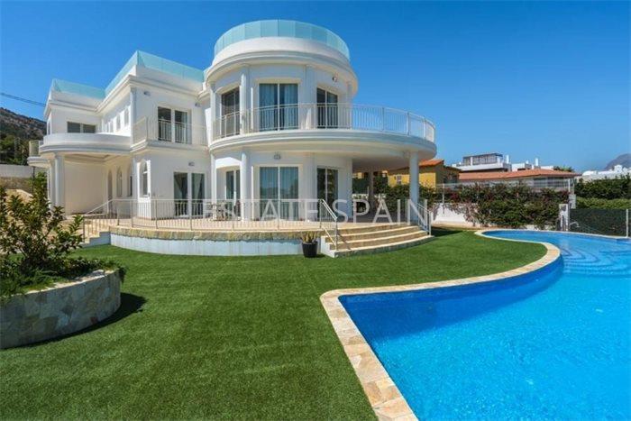 Вилла в Эль-Альбир 541 м2 №VL21211BC2D6  - Продажа - 2 preview