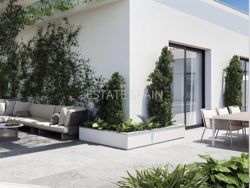 Апартаменты в Торревьехе 165 м2 №ART251010644C3  - Продажа - 23 large