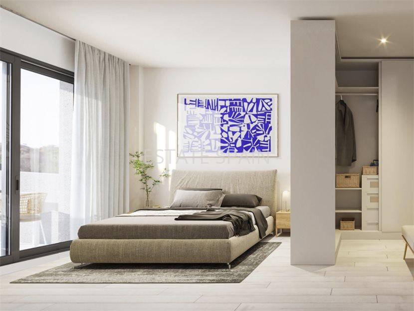 Апартаменты в Торревьехе 165 м2 №ART251010644C3  - Продажа - 4 large