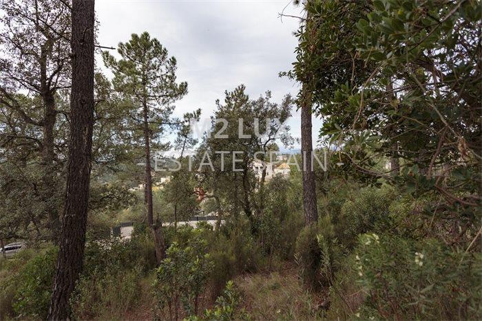 Участок в Ллорет-де-Маре 1443 м2 №PL1712129204  - Продажа - 1 preview