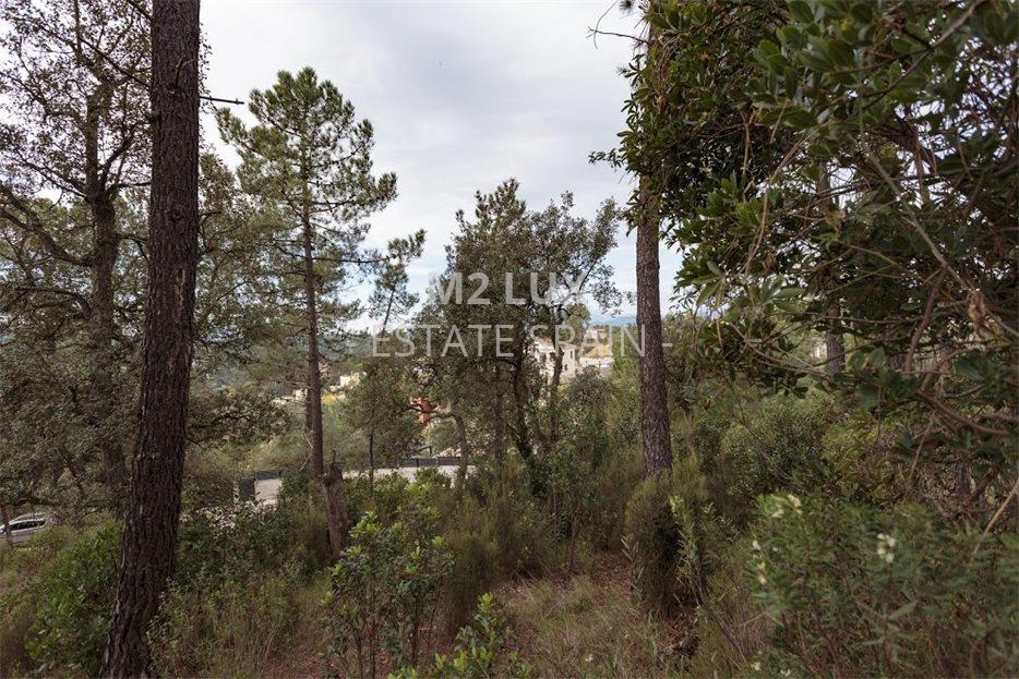 Участок в Ллорет-де-Маре 1443 м2 №PL1712129204  - Продажа - 1 large