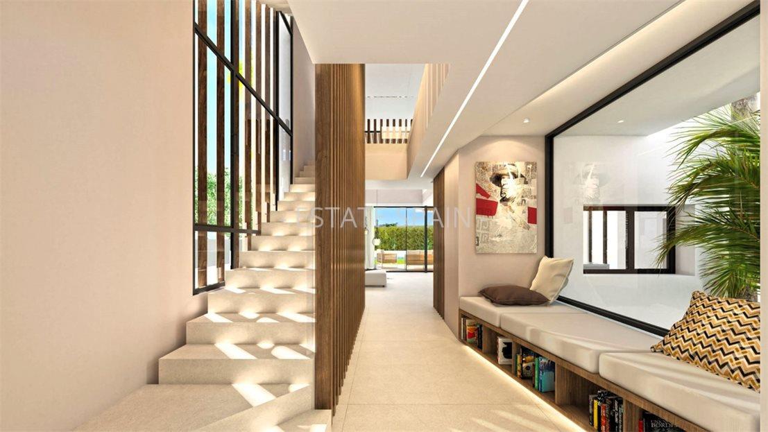 Вилла в Марбелье 491 м2 №VL242792E03  - Продажа - 7 large