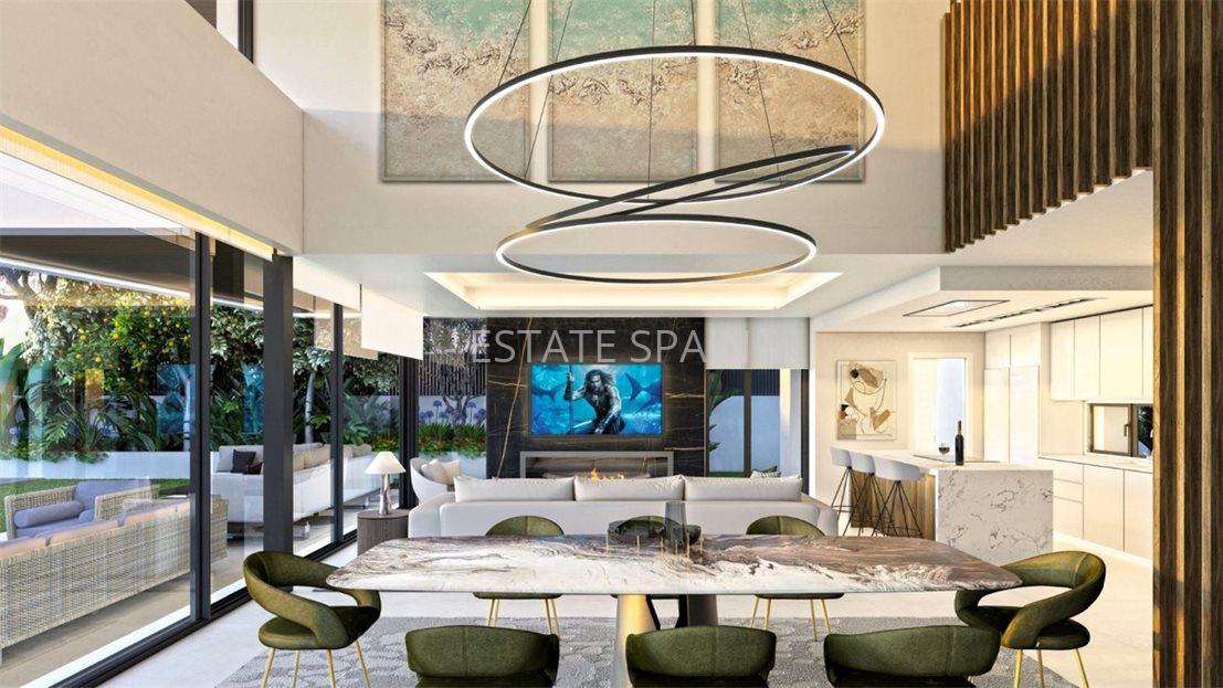 Вилла в Марбелье 491 м2 №VL242792E03  - Продажа - 4 large