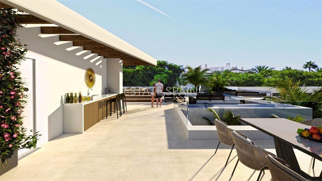 Вилла в Марбелье 491 м2 №VL242792E03  - Продажа - 3 large