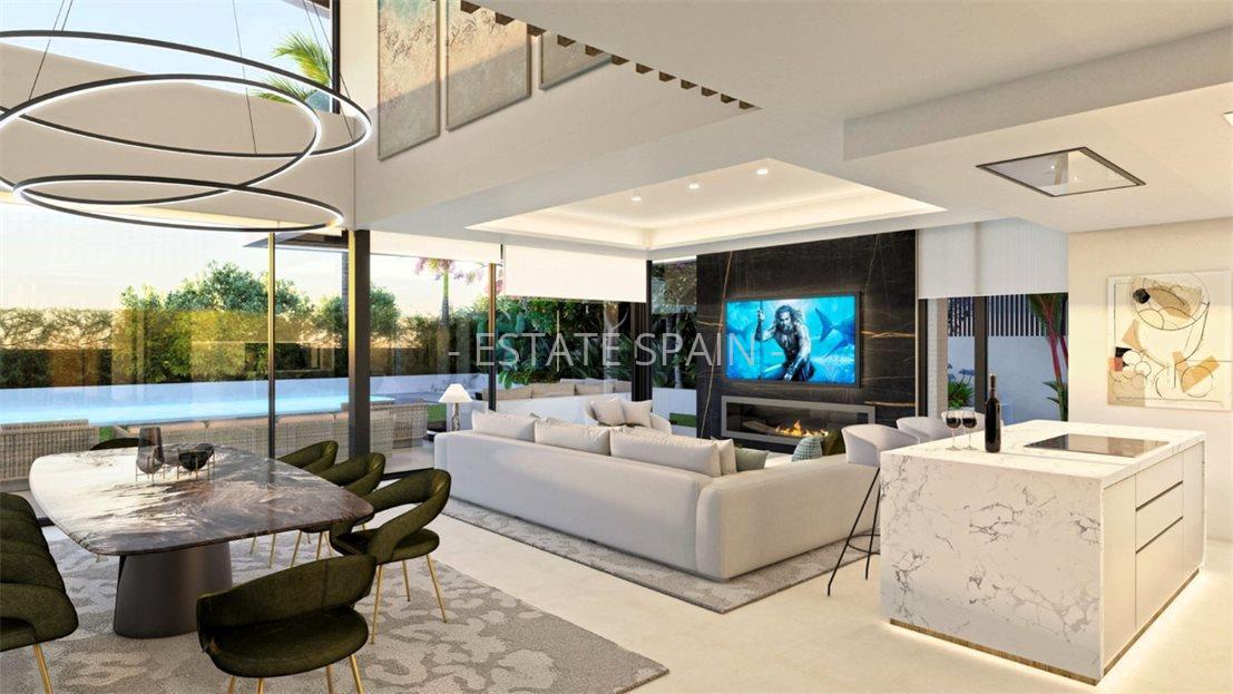 Вилла в Марбелье 491 м2 №VL242792E03  - Продажа - 5 large