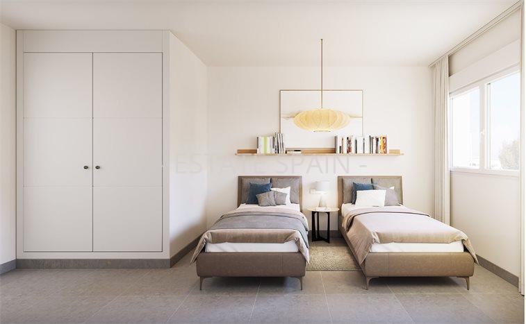 Апартаменты в Торре-дель-Мар 96 м2 №ART251147B53A  - Продажа - 8 preview