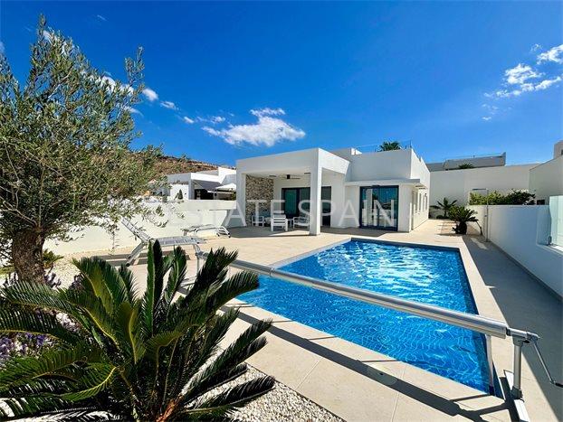 Вилла в Рохалесе 120 м2 №VL263936902  - Продажа - 1 preview