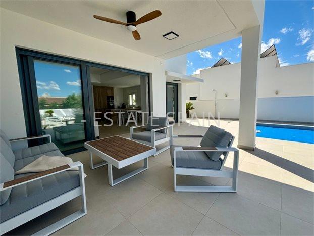 Вилла в Рохалесе 120 м2 №VL263936902  - Продажа - 8 preview