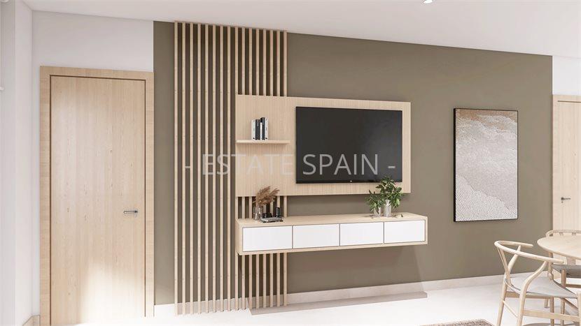 Апартаменты в Эль-Расо 101 м2 №ART234118EC2E  - Продажа - 25 preview