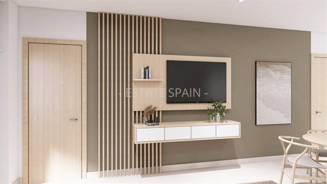 Апартаменты в Эль-Расо 101 м2 №ART234118EC2E  - Продажа - 25 large