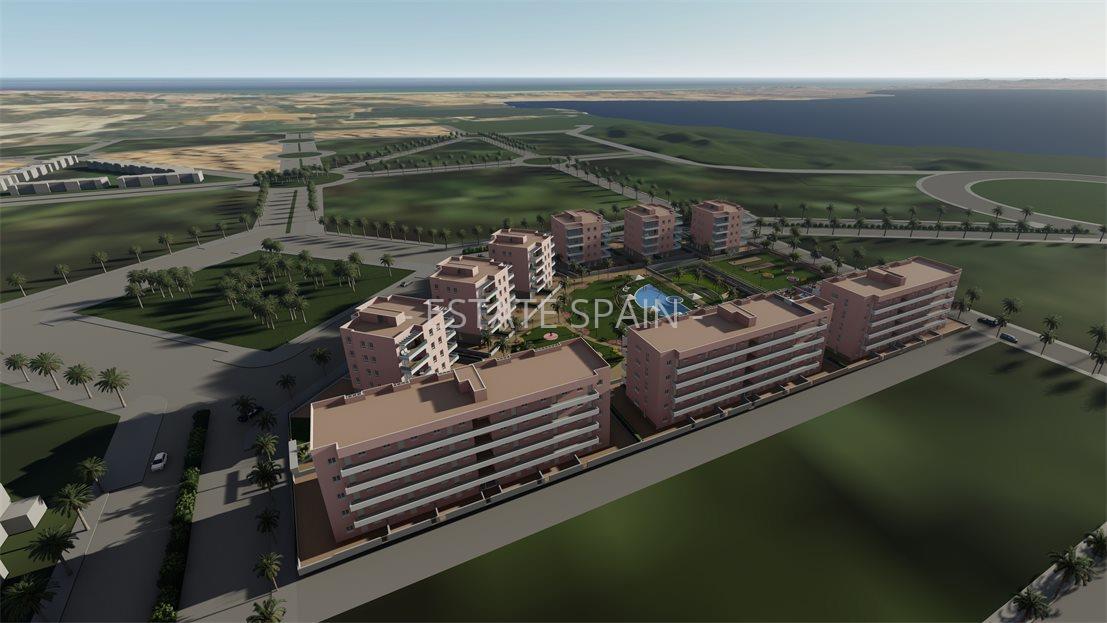 Апартаменты в Эль-Расо 101 м2 №ART234118EC2E  - Продажа - 34 large