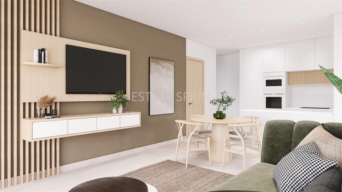 Апартаменты в Эль-Расо 101 м2 №ART234118EC2E  - Продажа - 24 large