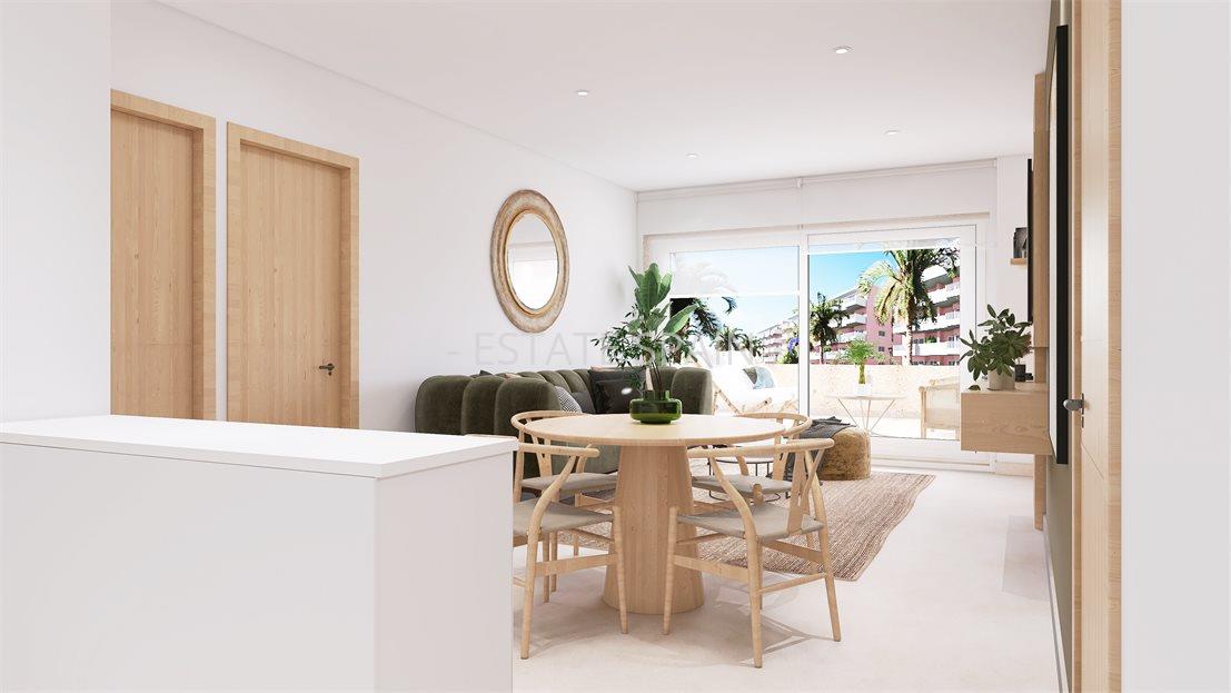 Апартаменты в Эль-Расо 101 м2 №ART234118EC2E  - Продажа - 2 large