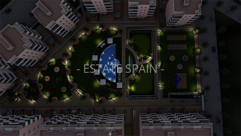 Апартаменты в Эль-Расо 101 м2 №ART234118EC2E  - Продажа - 7 preview