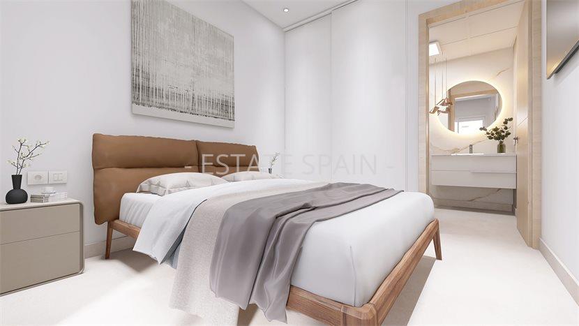 Апартаменты в Эль-Расо 101 м2 №ART234118EC2E  - Продажа - 23 preview