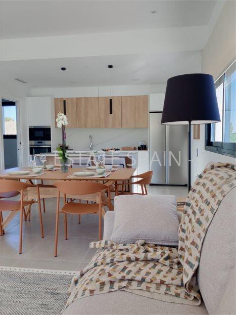 Вилла в Каласпарра 135 м2 №VL251093B7BD  - Продажа - 17 large