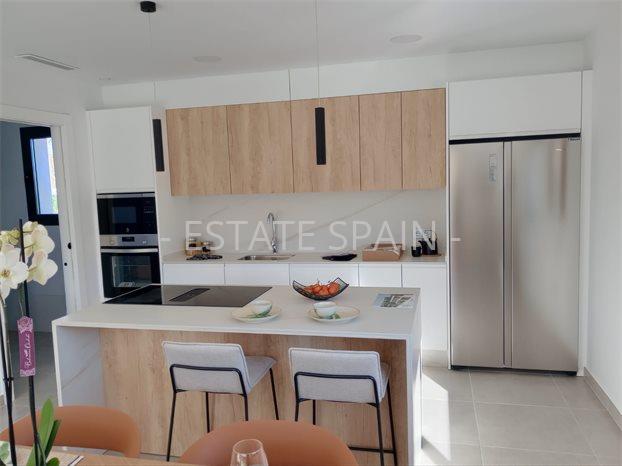 Вилла в Каласпарра 135 м2 №VL251093B7BD  - Продажа - 23 preview