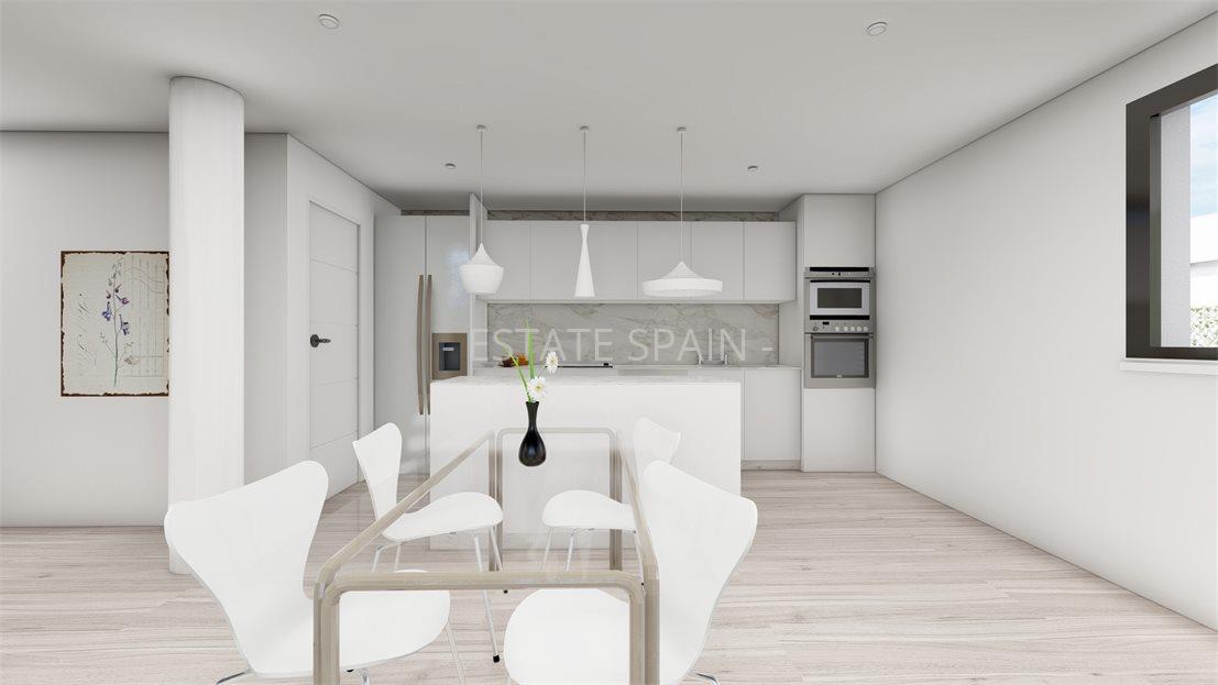 Вилла в Каласпарра 135 м2 №VL251093B7BD  - Продажа - 6 large