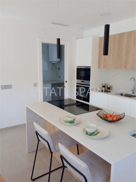 Вилла в Каласпарра 135 м2 №VL251093B7BD  - Продажа - 22 large