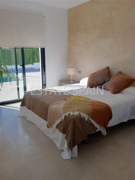 Вилла в Каласпарра 135 м2 №VL251093B7BD  - Продажа - 21 large