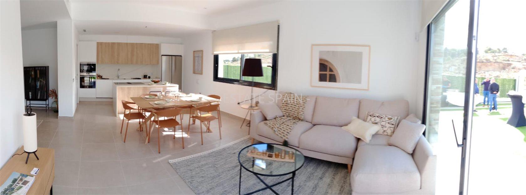 Вилла в Каласпарра 135 м2 №VL251093B7BD  - Продажа - 13 large