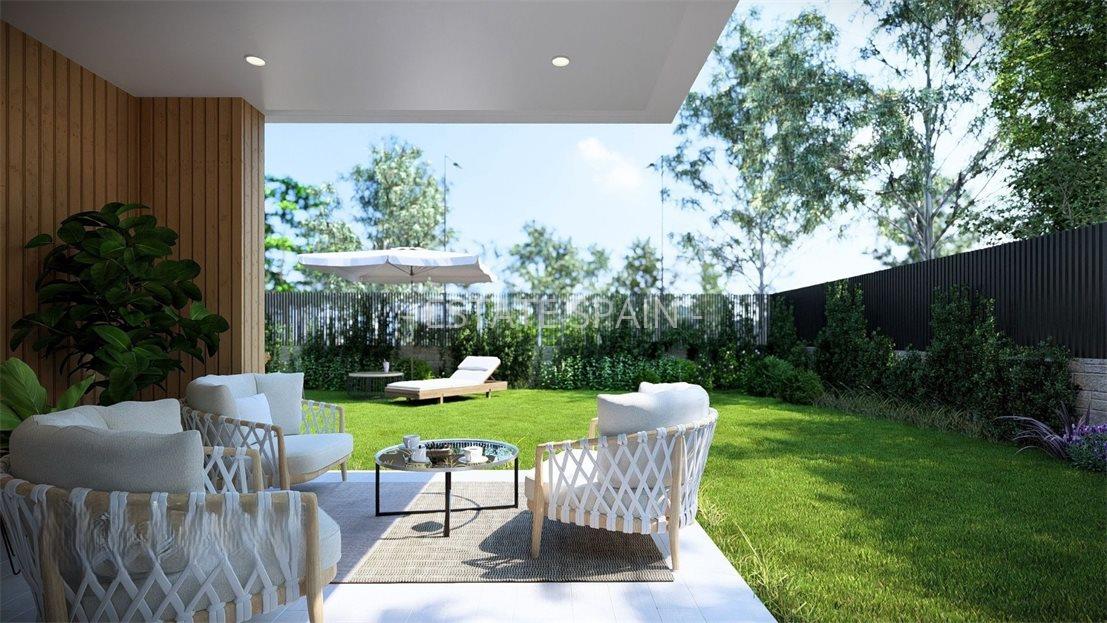 Апартаменты в Хавее 160 м2 №ART26313331D9  - Продажа - 2 large