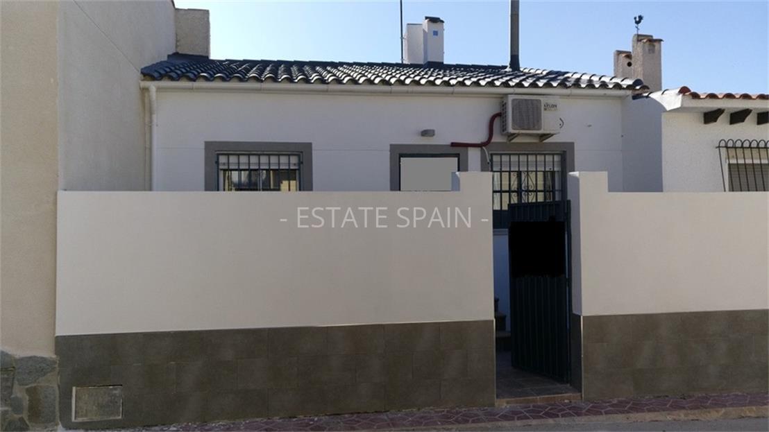 Таунхаус в Сан Фульхенсио 55 м2 №TAU1812980F3  - Продажа - 20 large