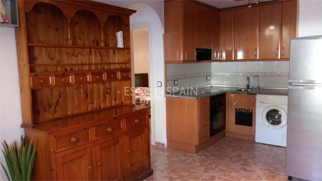 Таунхаус в Сан Фульхенсио 55 м2 №TAU1812980F3  - Продажа - 2 large