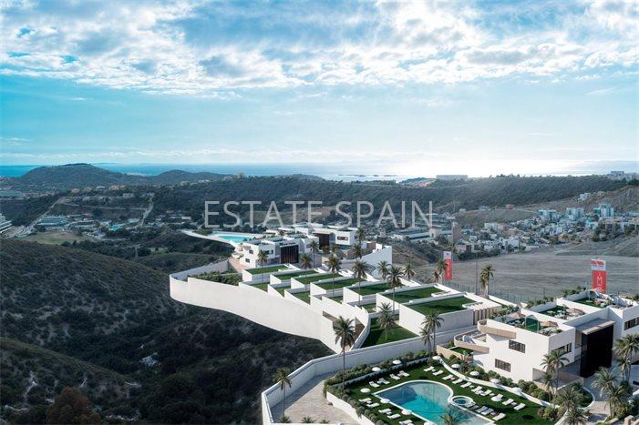 Бунгало в Финестрате 90 м2 №BL25109D0F08  - Продажа - 14 preview