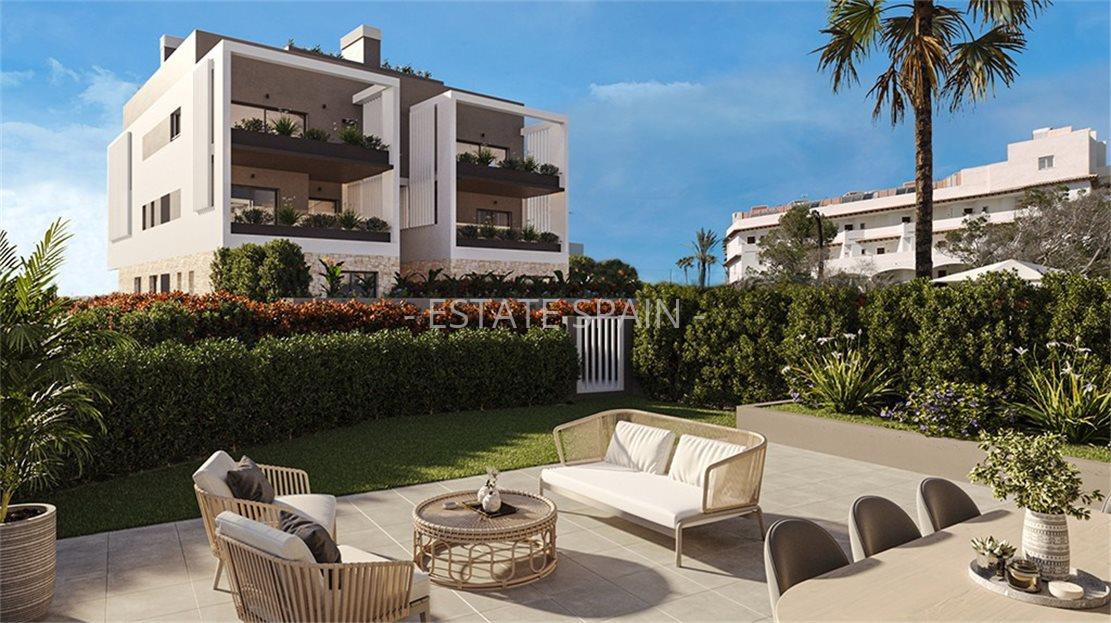 Апартаменты в Са-Рапита 161 м2 №ART261191398E  - Продажа - 3 large