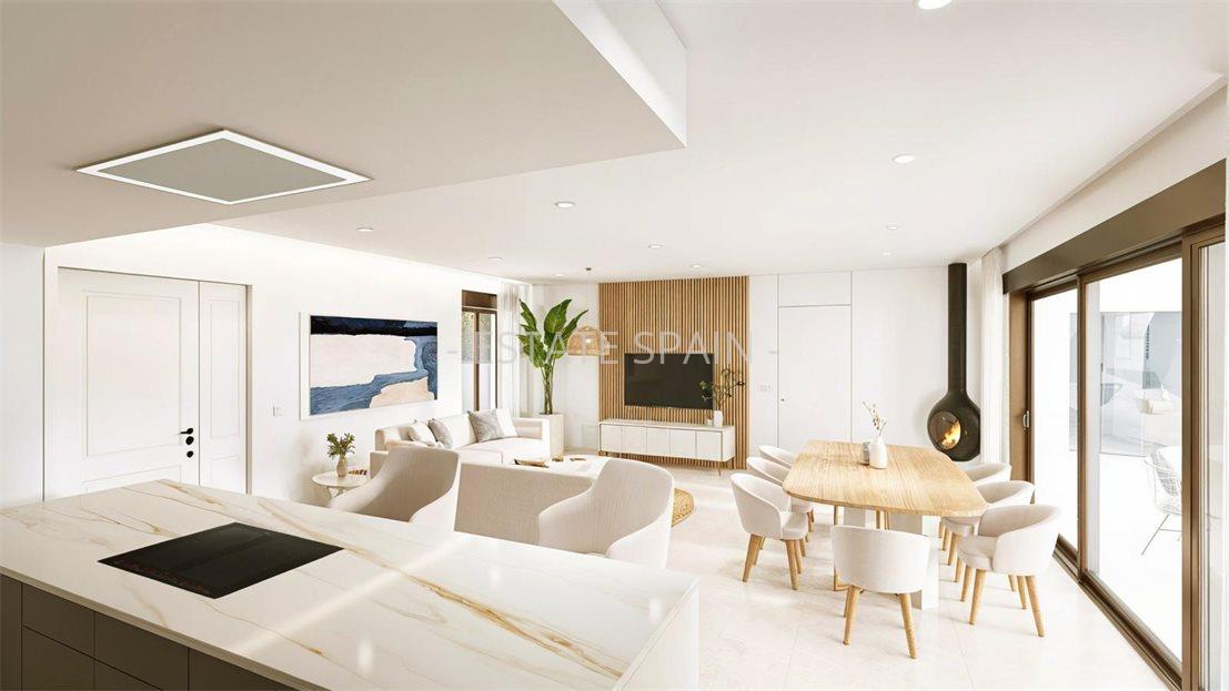 Вилла в Сан-Педро-дель-Пинатар 141 м2 №VL2611982377  - Продажа - 15 large