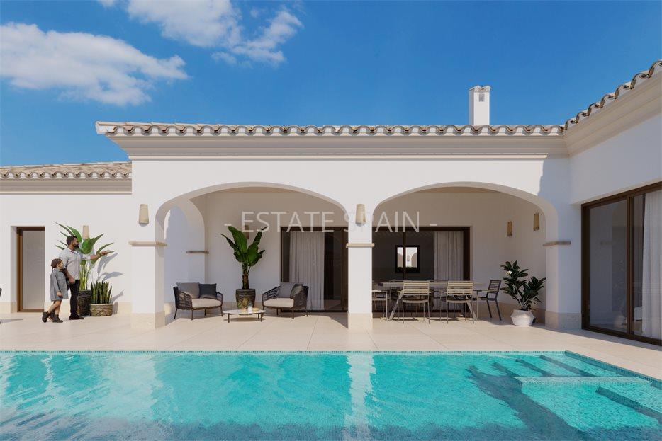 Вилла в Сан-Педро-дель-Пинатар 141 м2 №VL2611982377  - Продажа - 27 large