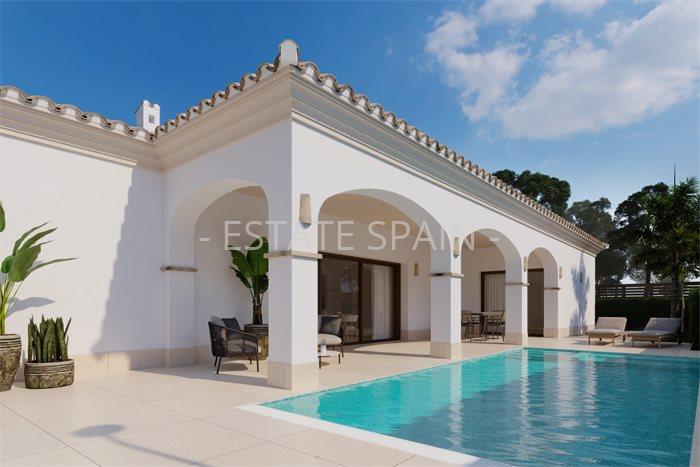 Вилла в Сан-Педро-дель-Пинатар 141 м2 №VL2611982377  - Продажа - 1 preview