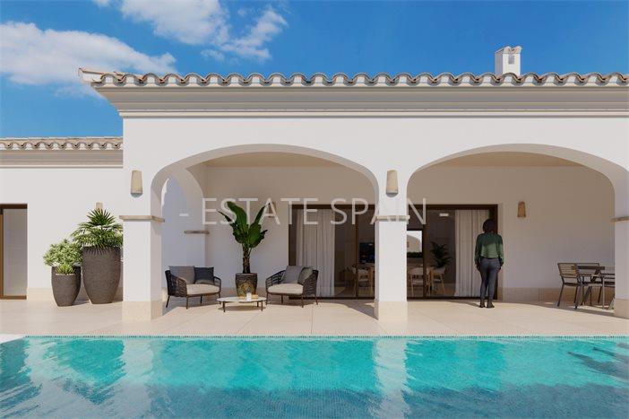 Вилла в Сан-Педро-дель-Пинатар 141 м2 №VL2611982377  - Продажа - 30 preview